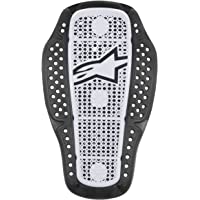 Alpinestars Protector de Espalda para motoristas Nucleon Kr-1i- Color Blanco y Negro- Talla S